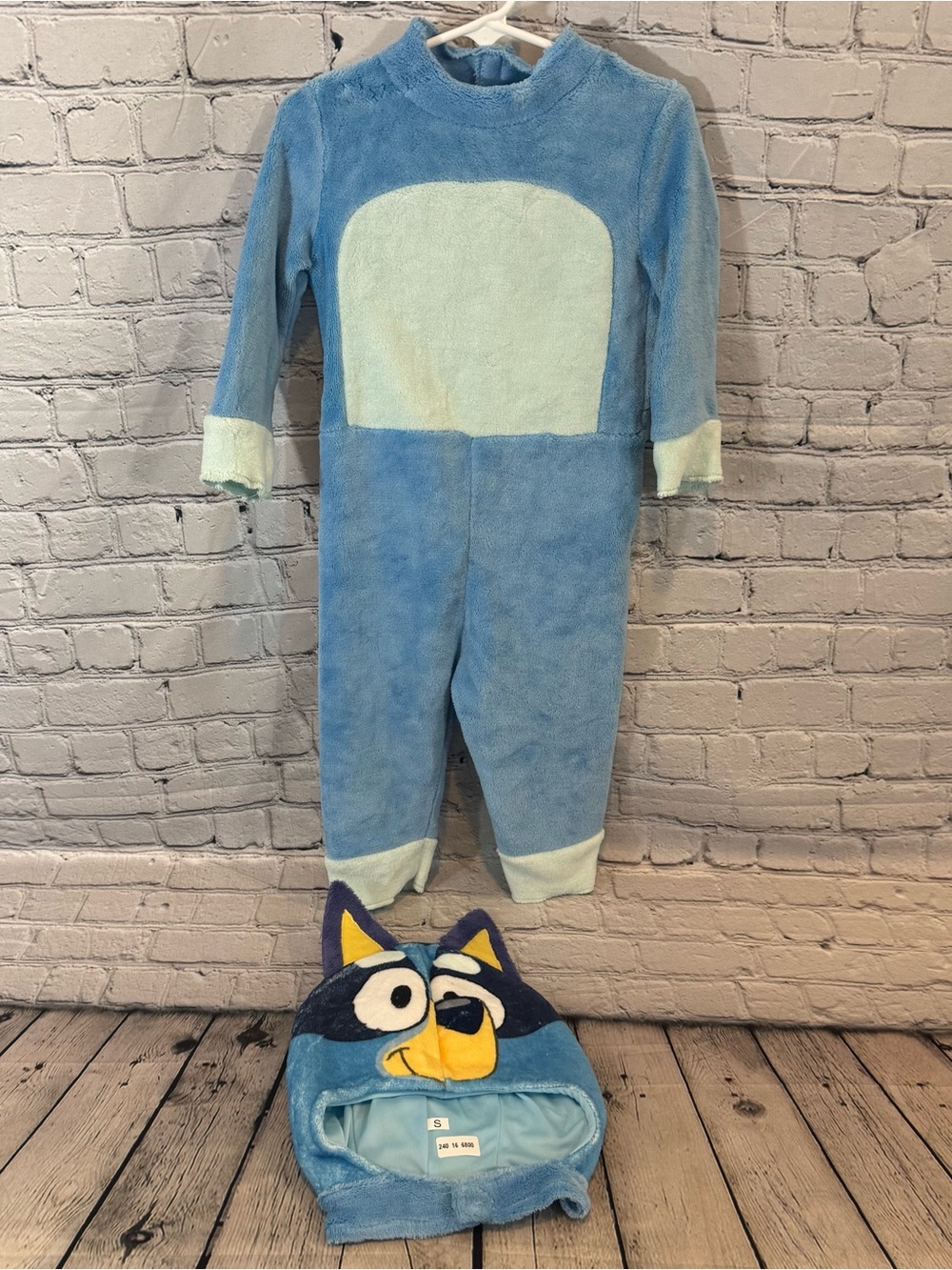 Bluey Toddler Halloween costume